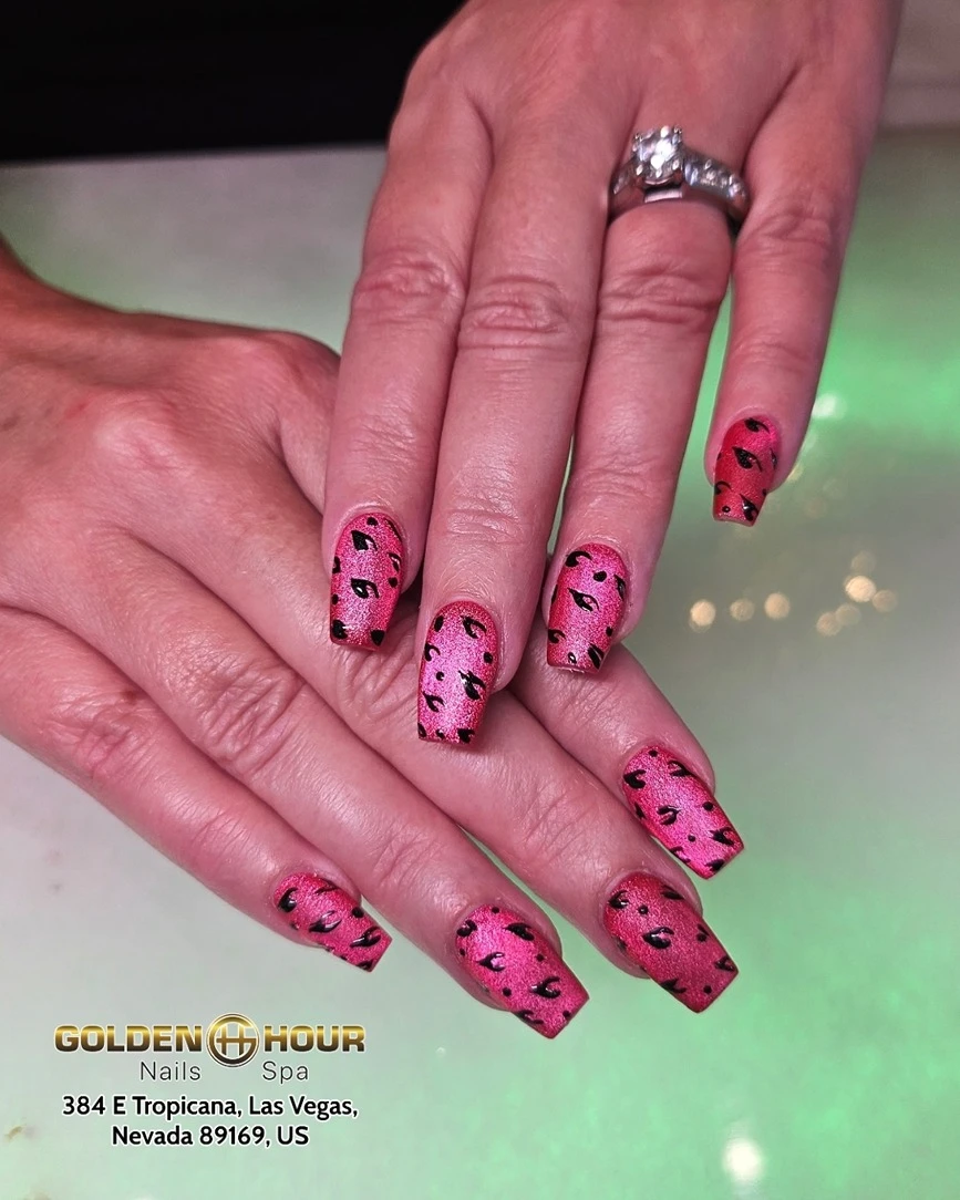Golden Hour Nails Spa